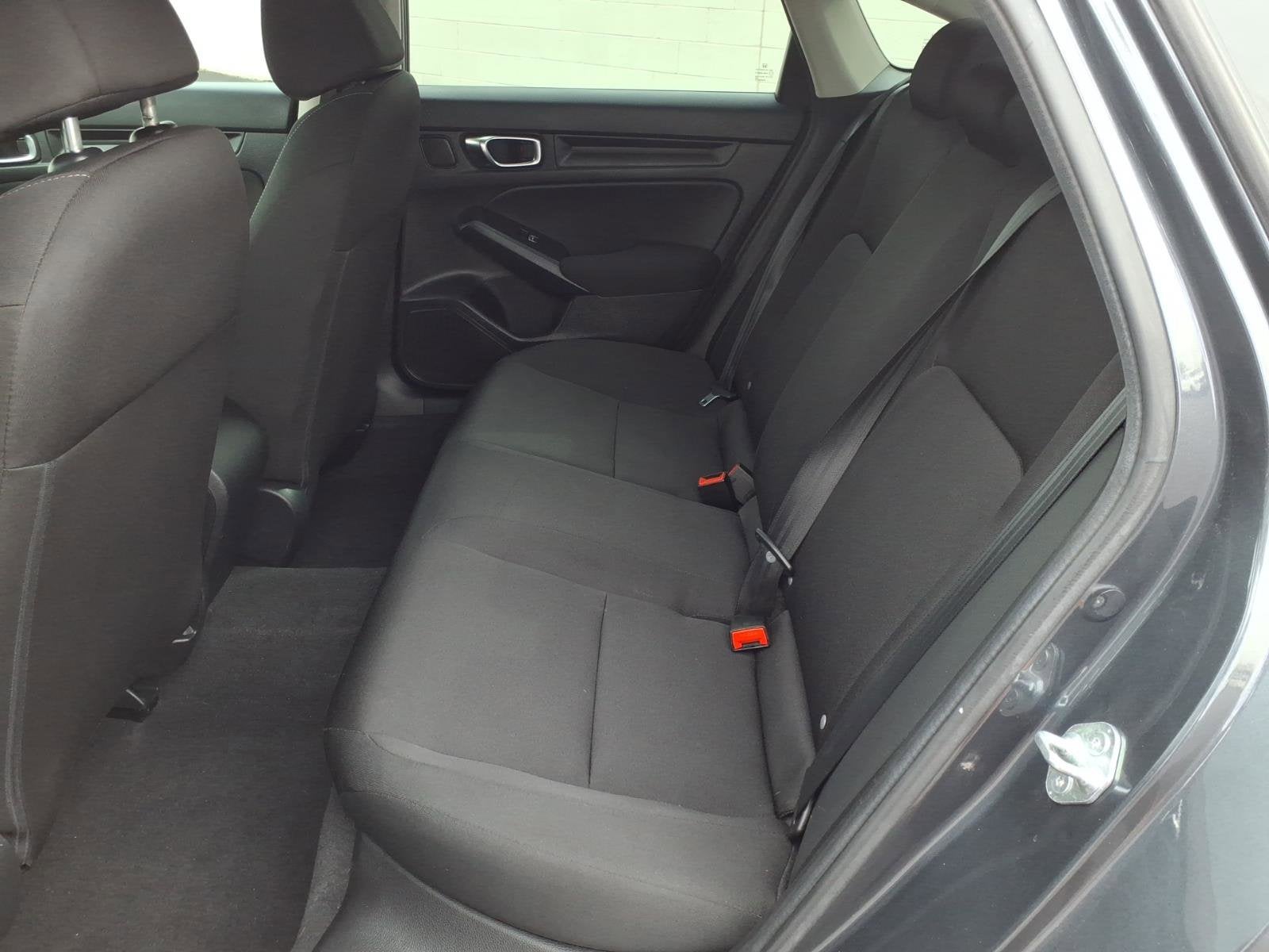 2024 Honda Civic Sedan LX