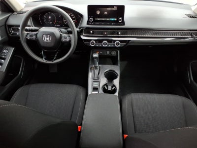 2024 Honda Civic Sedan LX