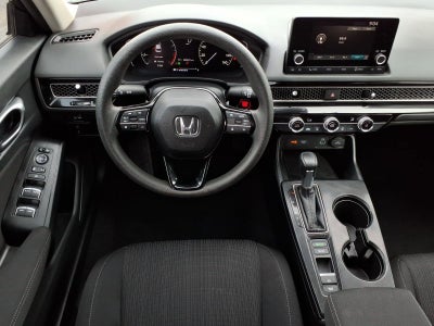 2024 Honda Civic Sedan LX