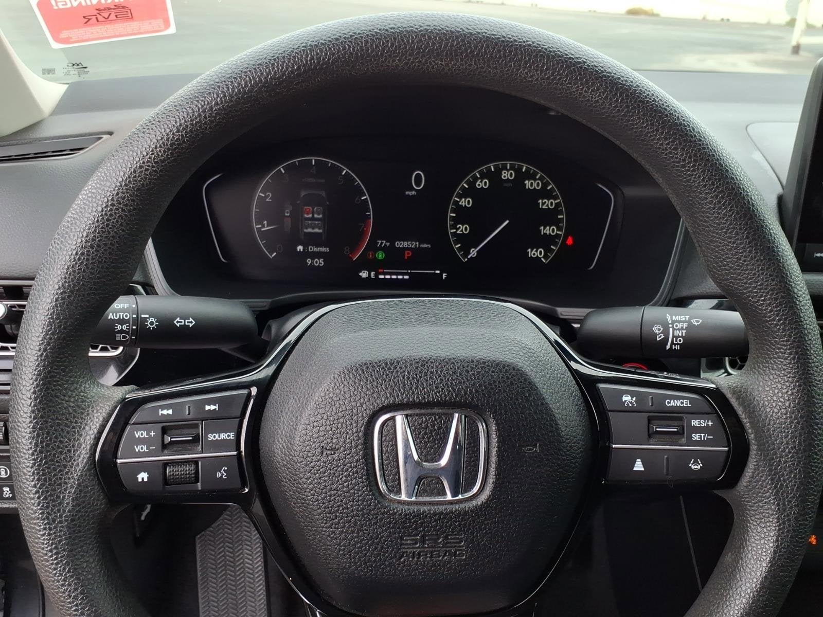 2024 Honda Civic Sedan LX