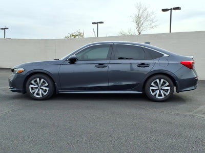 2024 Honda Civic Sedan LX