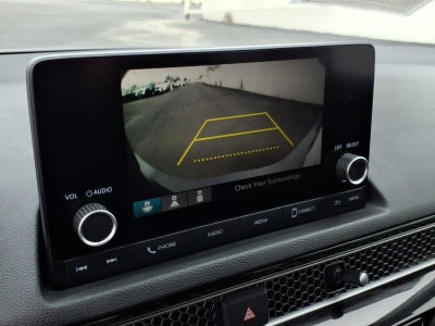 2024 Honda Civic Sedan LX