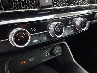 2024 Honda Civic Sedan LX