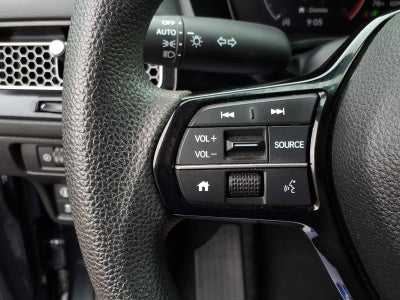 2024 Honda Civic Sedan LX