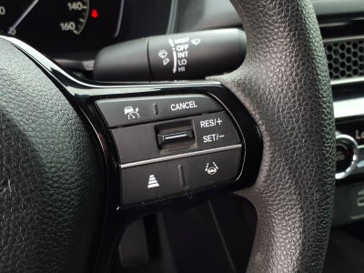 2024 Honda Civic Sedan LX