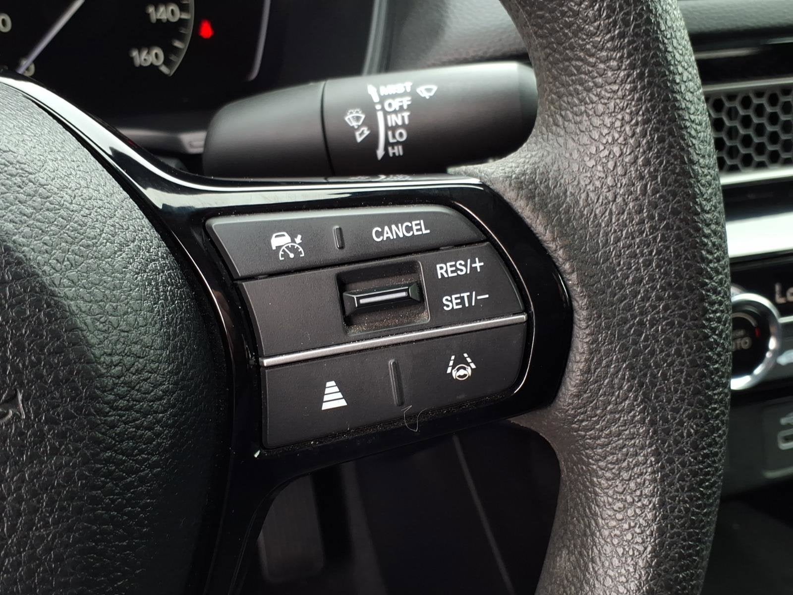 2024 Honda Civic Sedan LX