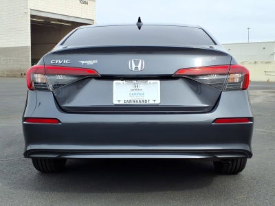 2024 Honda Civic Sedan LX