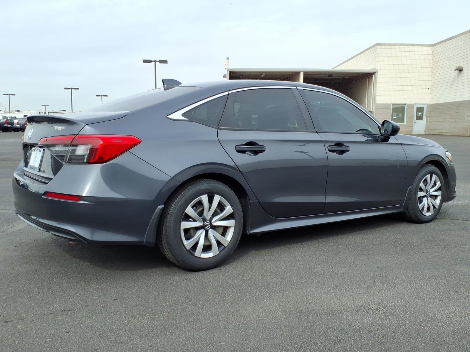 2024 Honda Civic Sedan LX