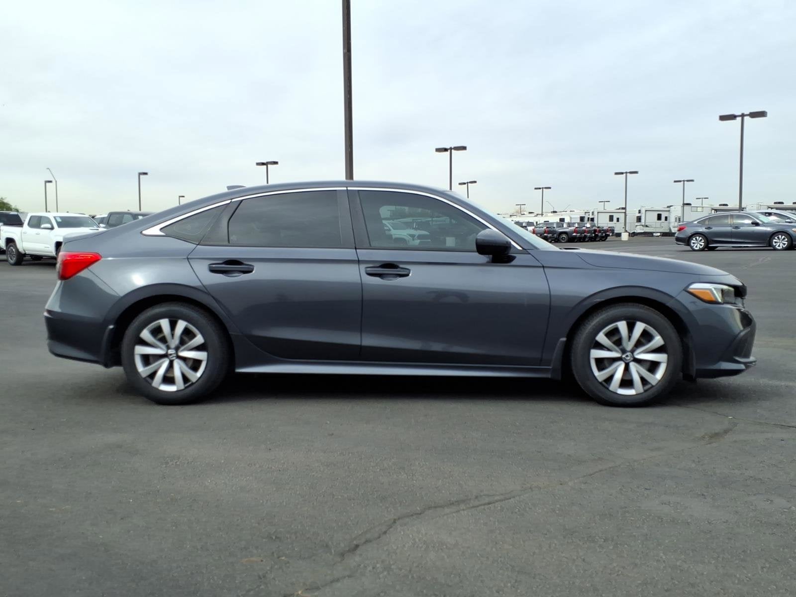 2024 Honda Civic Sedan LX