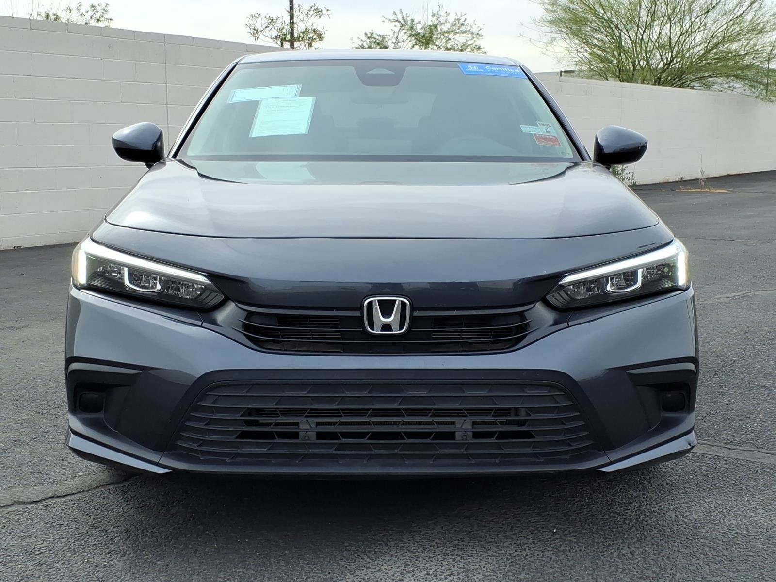 2024 Honda Civic Sedan LX