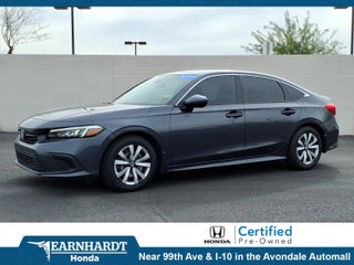 2024 Honda Civic Sedan LX