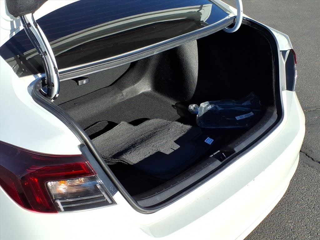 2025 Honda Civic Sedan LX