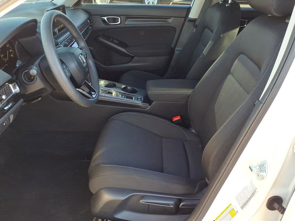 2025 Honda Civic Sedan LX