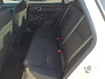 2025 Honda Civic Sedan LX