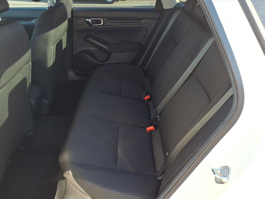 2025 Honda Civic Sedan LX