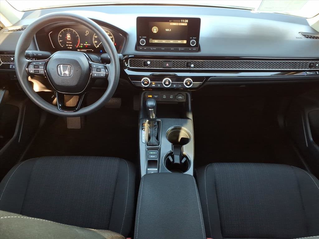 2025 Honda Civic Sedan LX