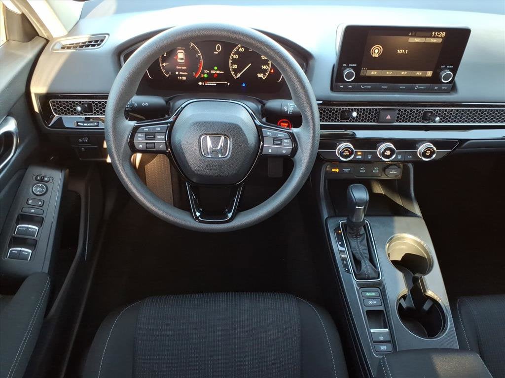 2025 Honda Civic Sedan LX