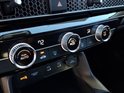 2025 Honda Civic Sedan LX