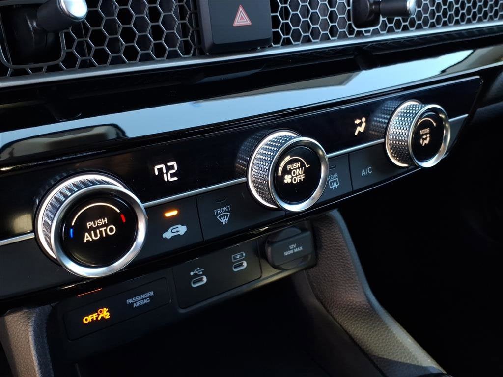 2025 Honda Civic Sedan LX