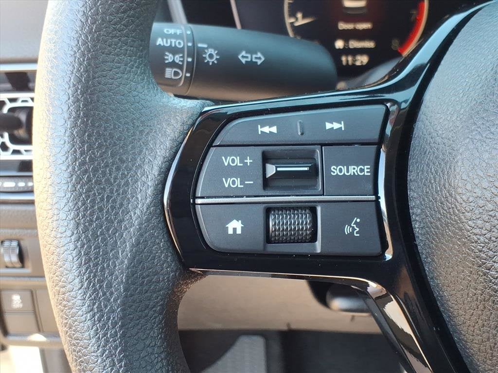 2025 Honda Civic Sedan LX