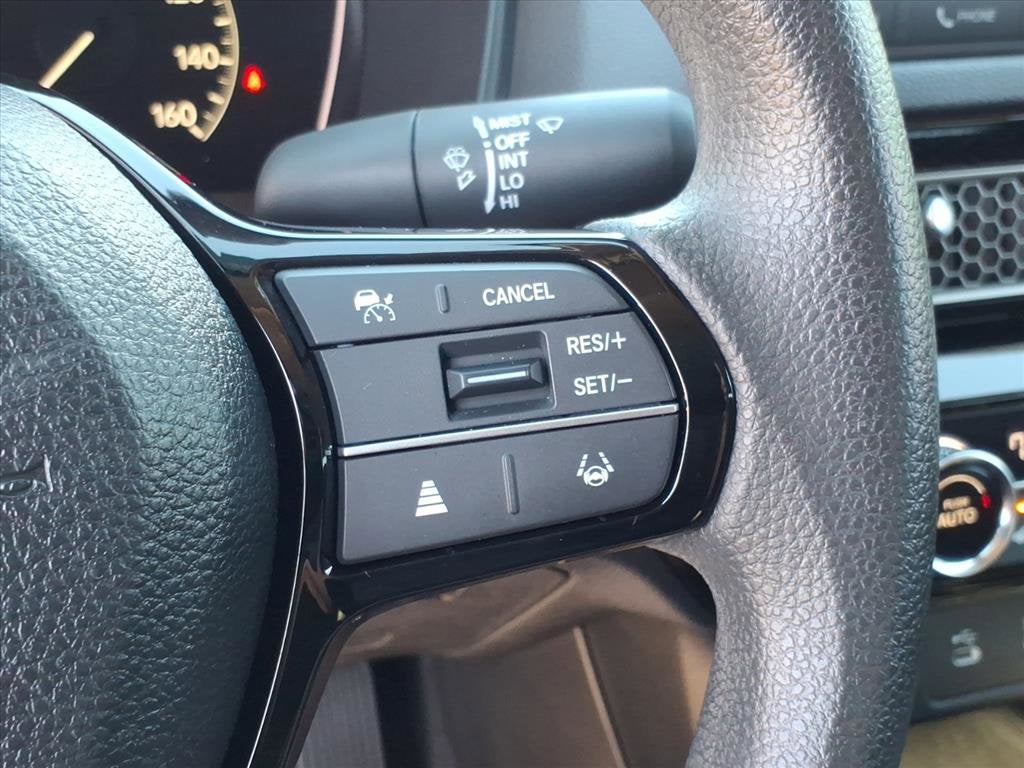 2025 Honda Civic Sedan LX