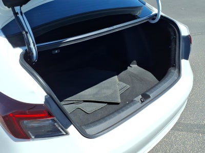 2026 Honda Civic Sedan LX