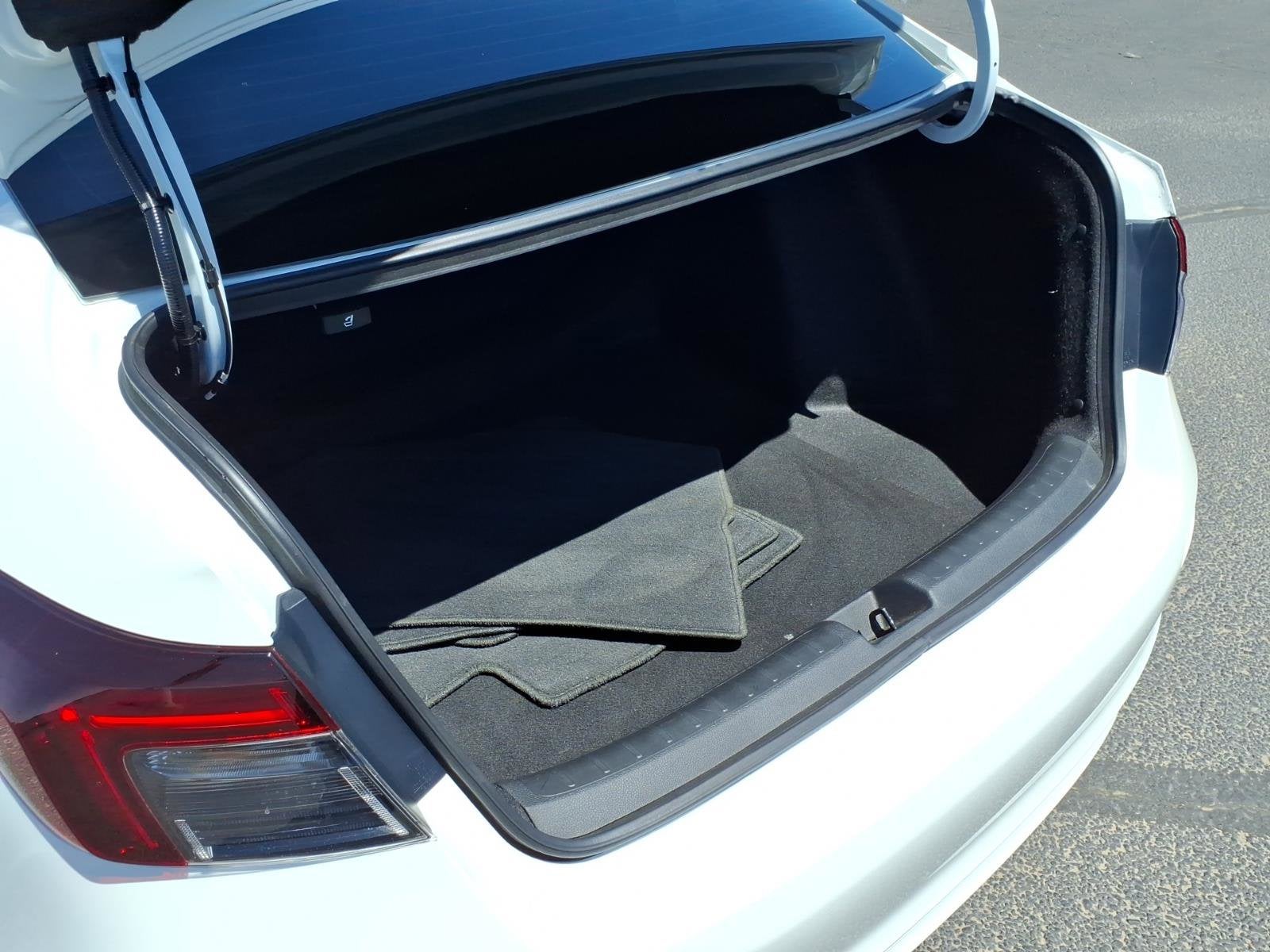 2026 Honda Civic Sedan LX