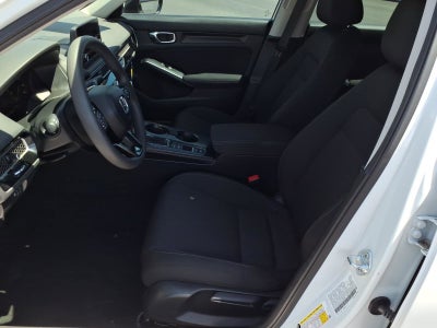 2026 Honda Civic Sedan LX