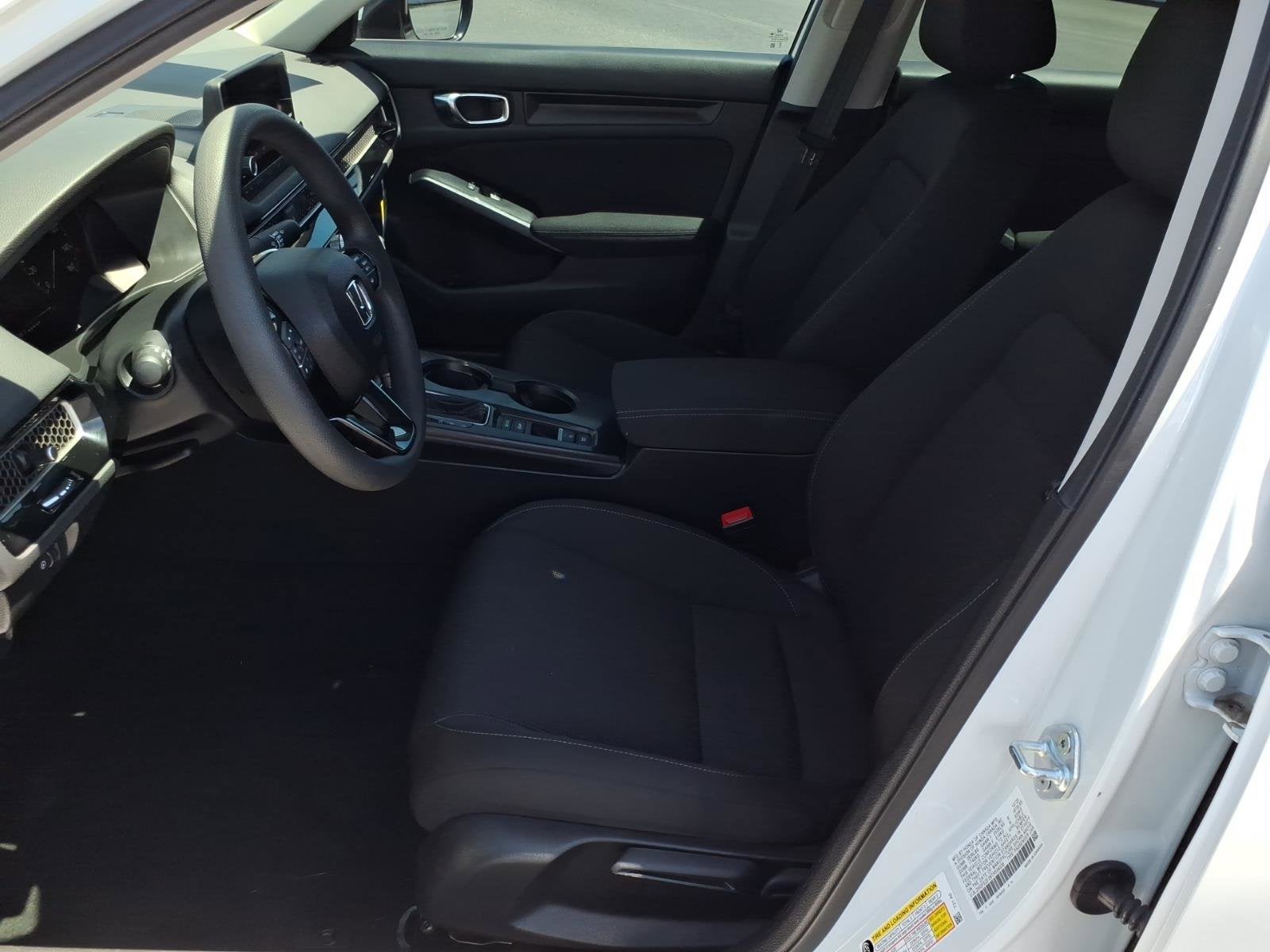 2026 Honda Civic Sedan LX