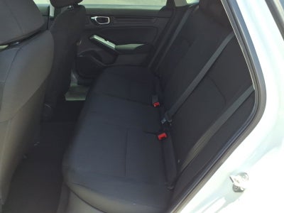 2026 Honda Civic Sedan LX