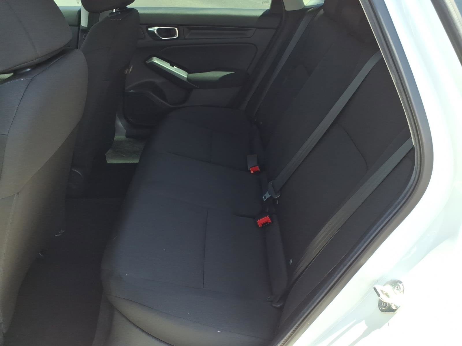 2026 Honda Civic Sedan LX
