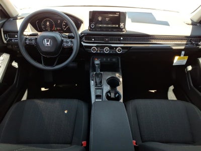 2026 Honda Civic Sedan LX