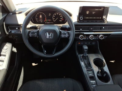2026 Honda Civic Sedan LX