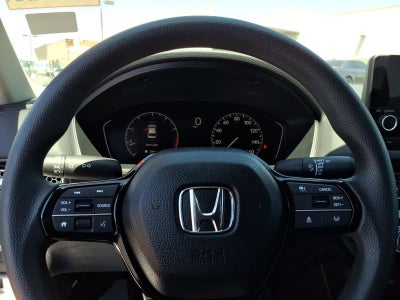2026 Honda Civic Sedan LX