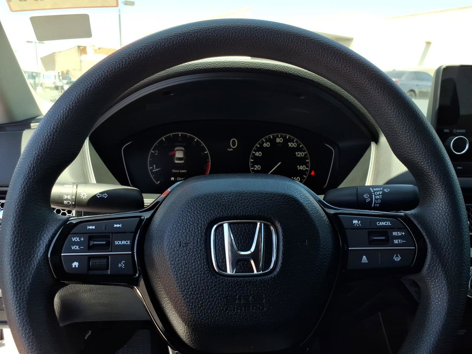 2026 Honda Civic Sedan LX