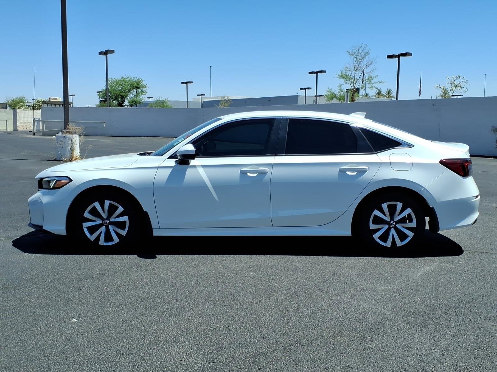 2026 Honda Civic Sedan LX