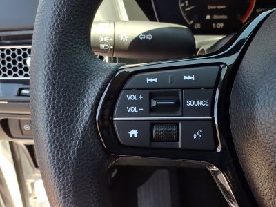 2026 Honda Civic Sedan LX