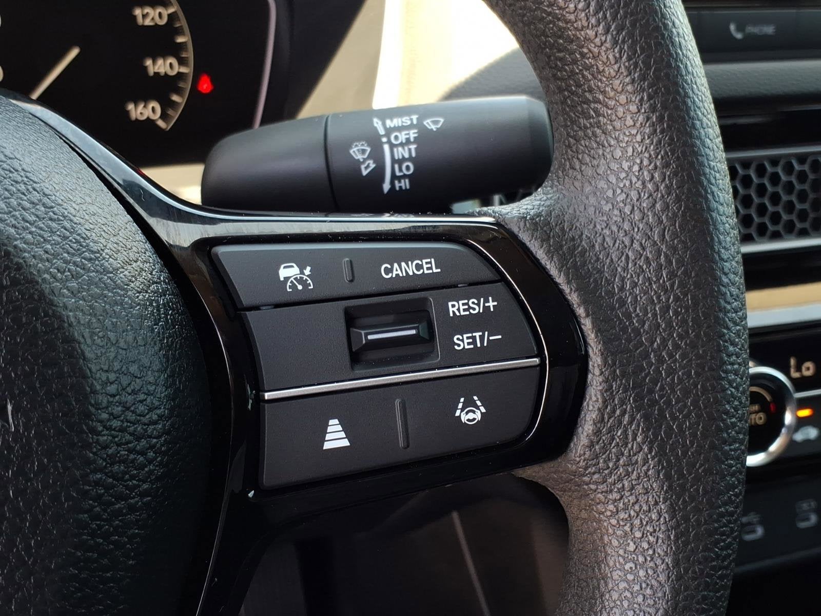 2026 Honda Civic Sedan LX