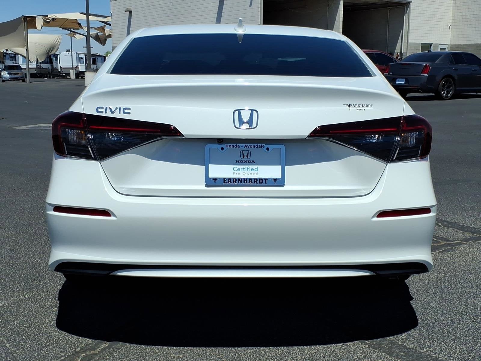 2026 Honda Civic Sedan LX