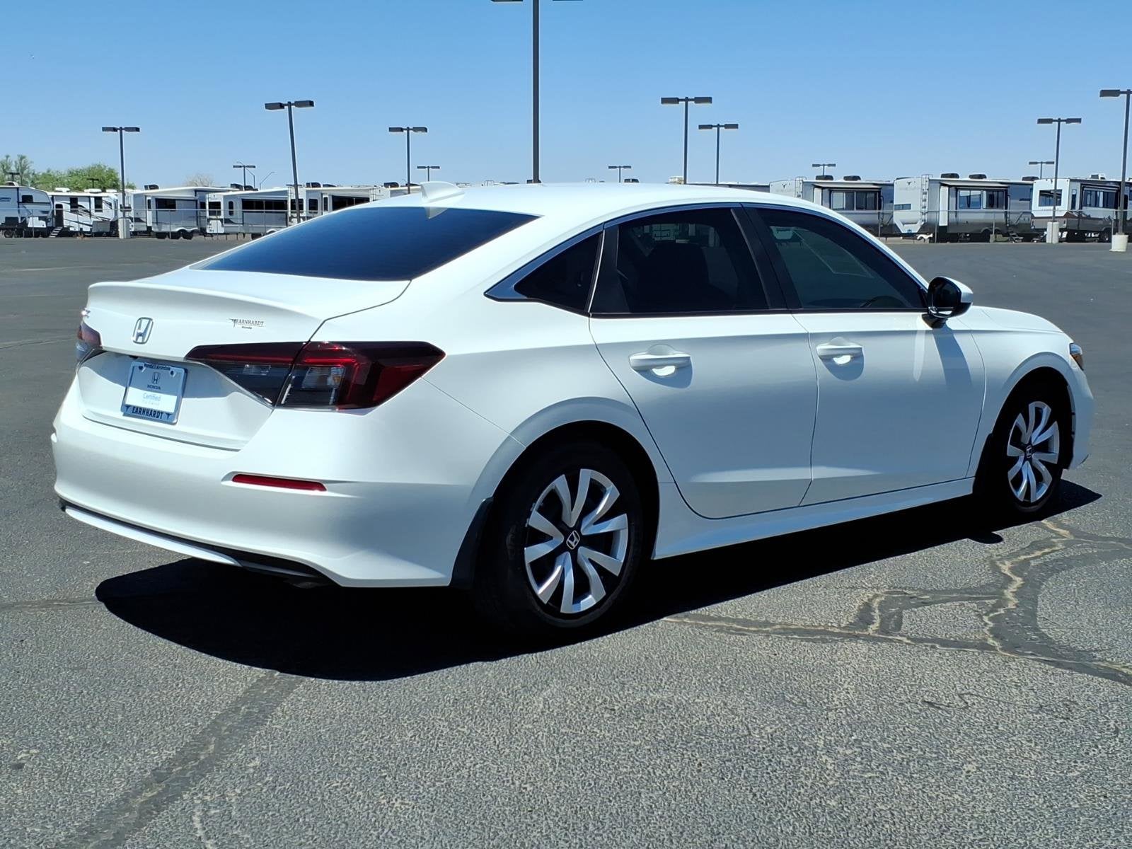 2026 Honda Civic Sedan LX