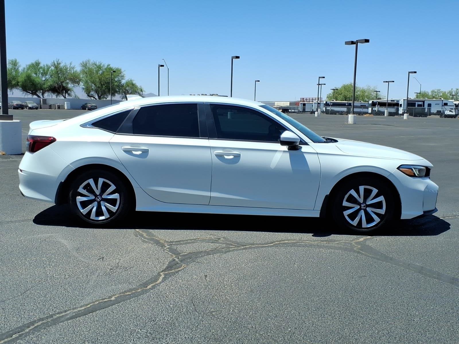 2026 Honda Civic Sedan LX