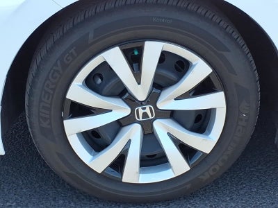 2026 Honda Civic Sedan LX