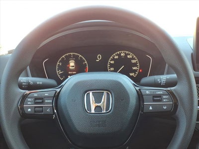 2026 Honda Civic Sedan LX