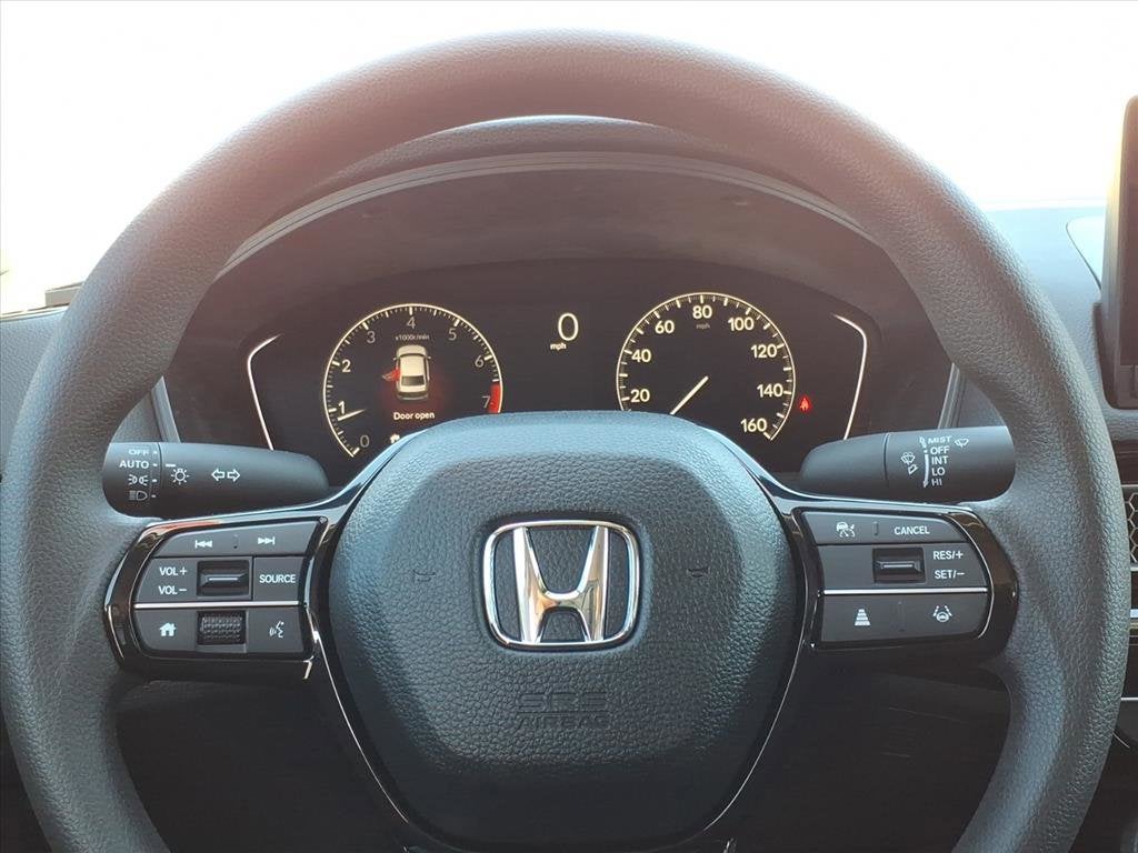 2026 Honda Civic Sedan LX