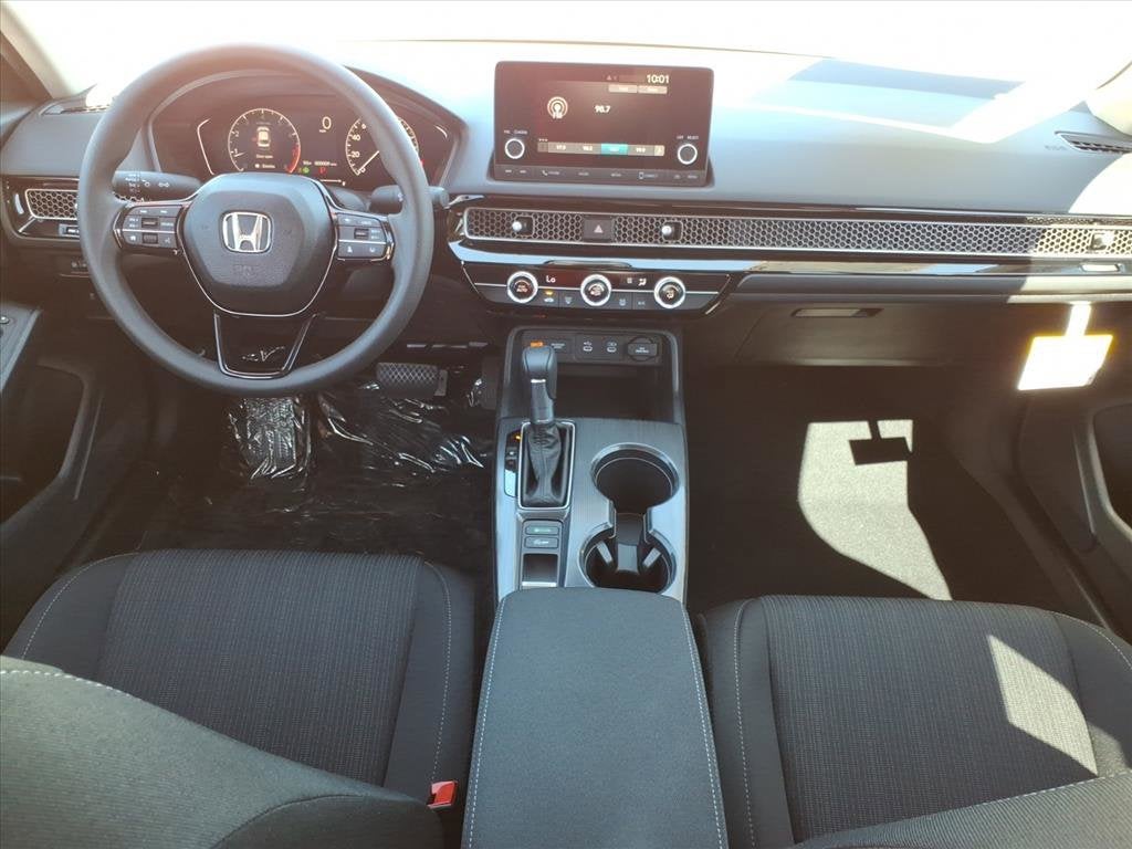 2026 Honda Civic Sedan LX