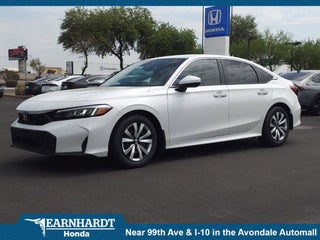 2026 Honda Civic Sedan LX