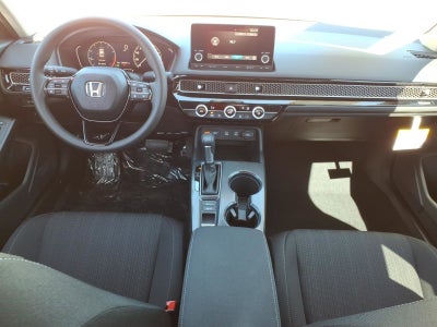 2026 Honda Civic Sedan LX