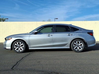 2026 Honda Civic Sedan LX