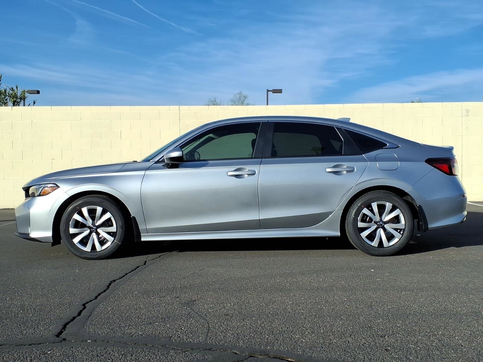 2026 Honda Civic Sedan LX