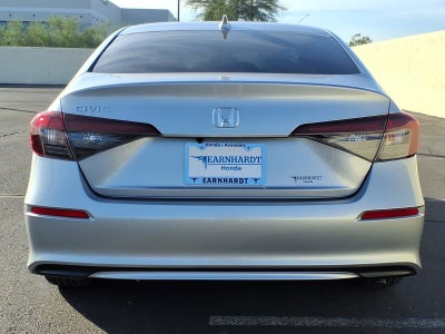 2026 Honda Civic Sedan LX